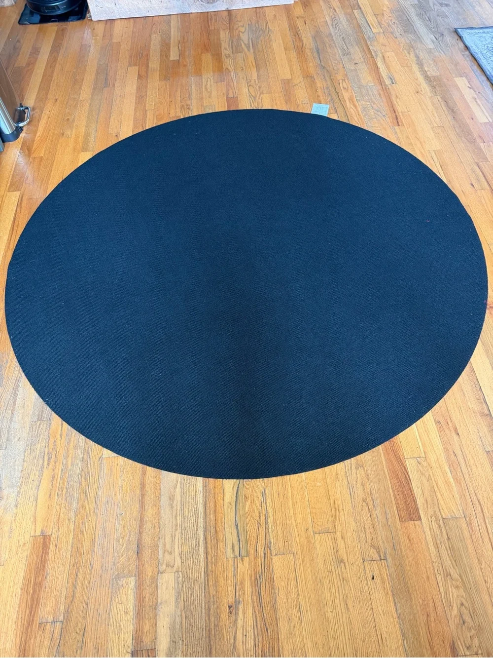6 foot Ruggable pad - Picture 1 of 3
